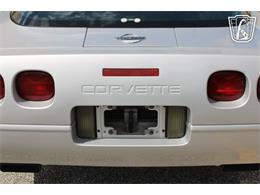 1996 Chevrolet Corvette (CC-2086937) for sale in Crete, Illinois