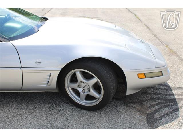 1996 Chevrolet Corvette (CC-2086937) for sale in Crete, Illinois