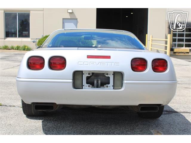 1996 Chevrolet Corvette (CC-2086937) for sale in Crete, Illinois