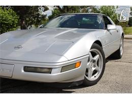 1996 Chevrolet Corvette (CC-2086937) for sale in Crete, Illinois