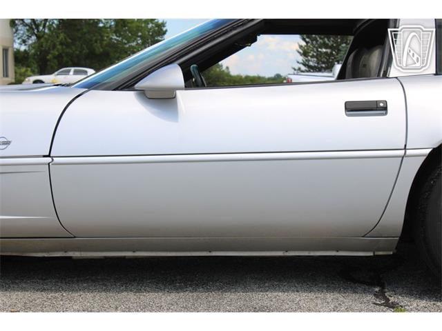 1996 Chevrolet Corvette (CC-2086937) for sale in Crete, Illinois
