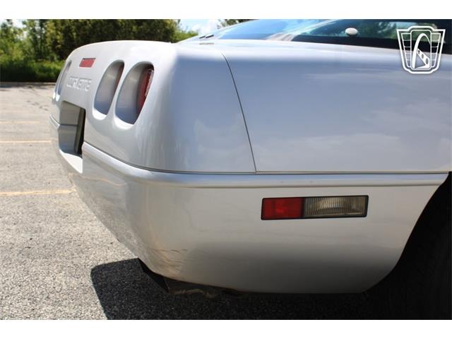 1996 Chevrolet Corvette (CC-2086937) for sale in Crete, Illinois