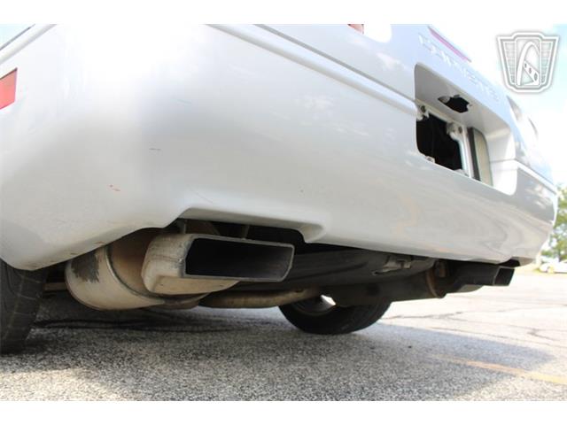 1996 Chevrolet Corvette (CC-2086937) for sale in Crete, Illinois