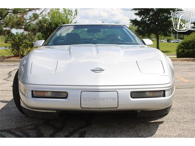 1996 Chevrolet Corvette (CC-2086937) for sale in Crete, Illinois