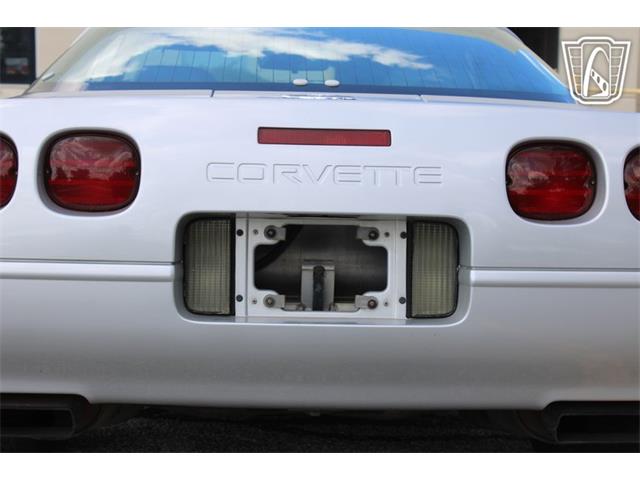 1996 Chevrolet Corvette (CC-2086937) for sale in Crete, Illinois