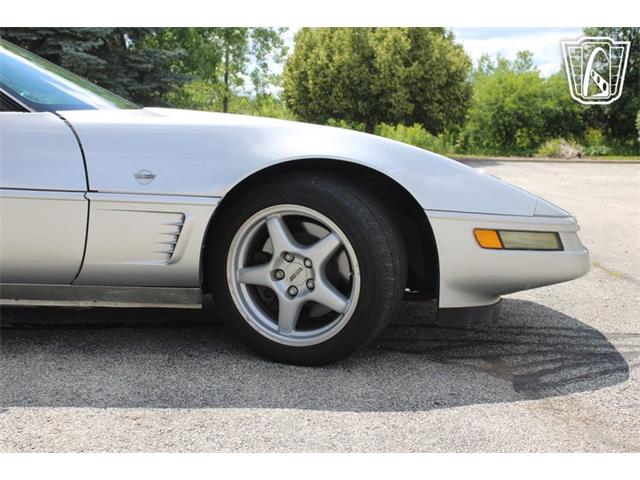 1996 Chevrolet Corvette (CC-2086937) for sale in Crete, Illinois
