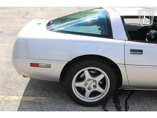 1996 Chevrolet Corvette (CC-2086937) for sale in Crete, Illinois