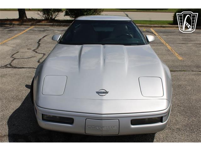 1996 Chevrolet Corvette (CC-2086937) for sale in Crete, Illinois