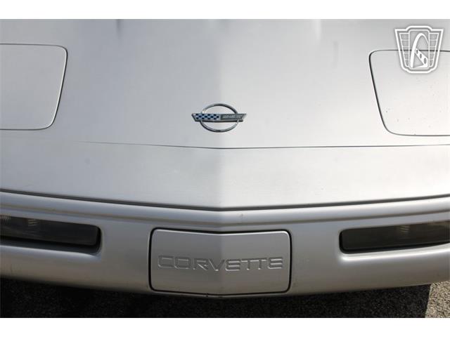 1996 Chevrolet Corvette (CC-2086937) for sale in Crete, Illinois