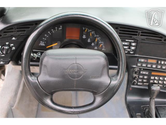 1996 Chevrolet Corvette (CC-2086937) for sale in Crete, Illinois