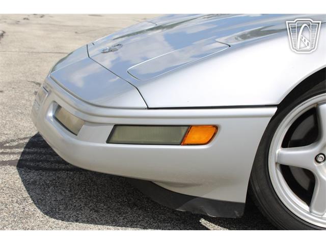 1996 Chevrolet Corvette (CC-2086937) for sale in Crete, Illinois
