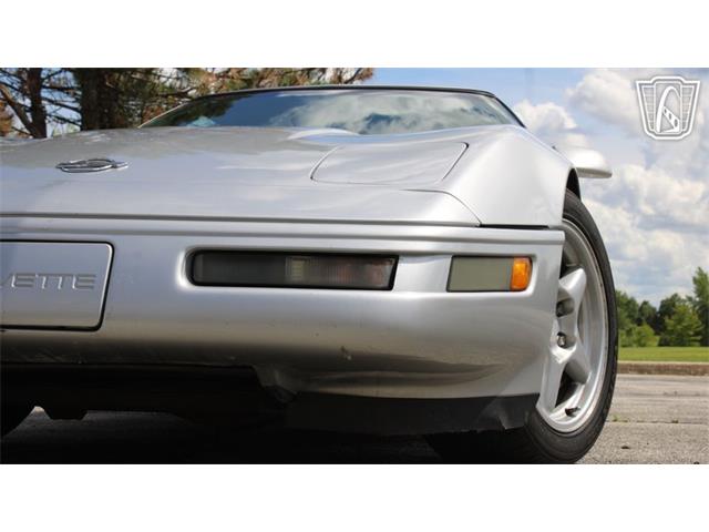 1996 Chevrolet Corvette (CC-2086937) for sale in Crete, Illinois
