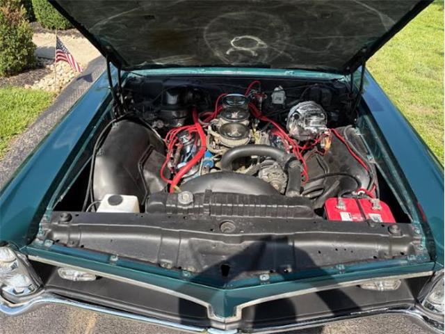 1966 Pontiac GTO (CC-2086939) for sale in Cadillac, Michigan