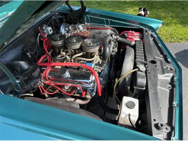 1966 Pontiac GTO (CC-2086939) for sale in Cadillac, Michigan