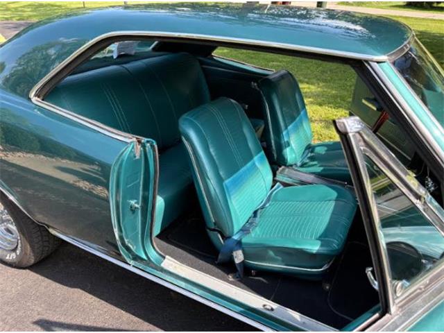 1966 Pontiac GTO (CC-2086939) for sale in Cadillac, Michigan