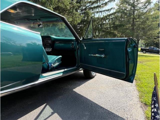 1966 Pontiac GTO (CC-2086939) for sale in Cadillac, Michigan