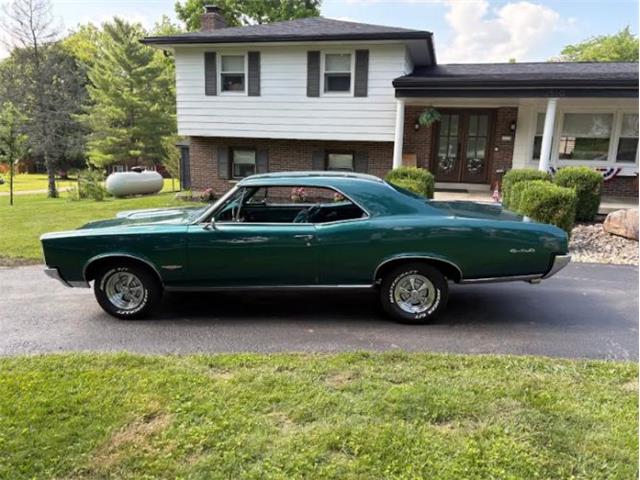 1966 Pontiac GTO (CC-2086939) for sale in Cadillac, Michigan