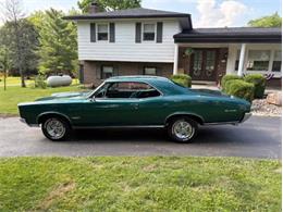 1966 Pontiac GTO (CC-2086939) for sale in Cadillac, Michigan