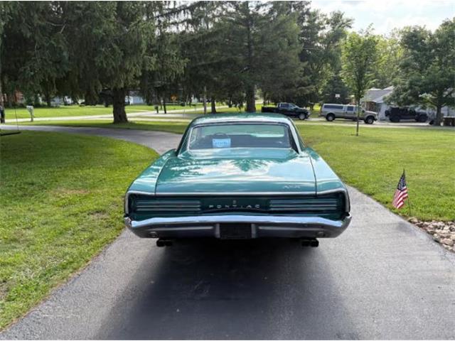 1966 Pontiac GTO (CC-2086939) for sale in Cadillac, Michigan