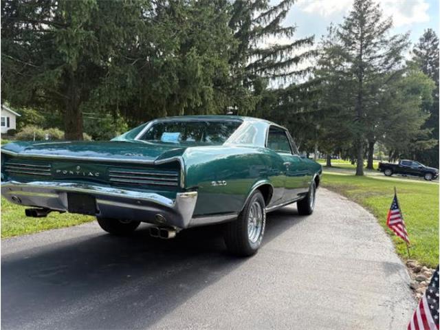 1966 Pontiac GTO (CC-2086939) for sale in Cadillac, Michigan