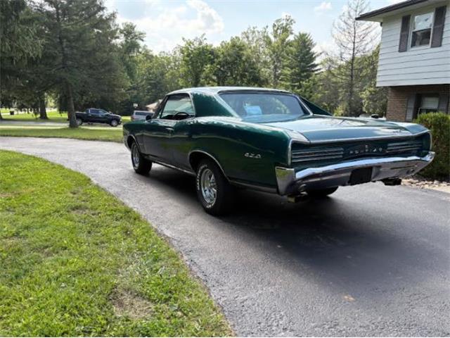 1966 Pontiac GTO (CC-2086939) for sale in Cadillac, Michigan