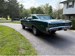1966 Pontiac GTO (CC-2086939) for sale in Cadillac, Michigan