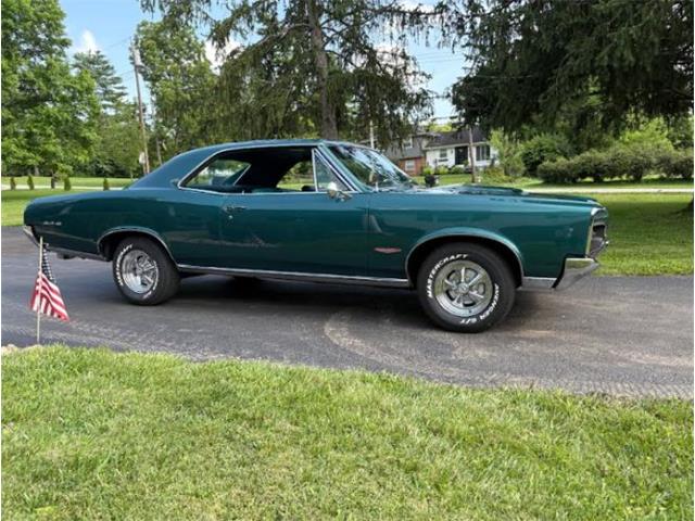 1966 Pontiac GTO (CC-2086939) for sale in Cadillac, Michigan