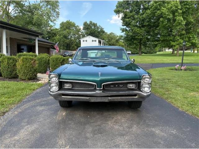 1966 Pontiac GTO (CC-2086939) for sale in Cadillac, Michigan