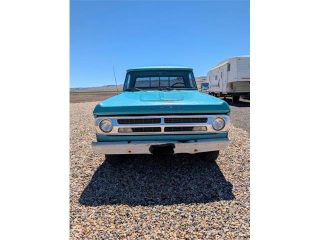 1971 Dodge Ram (CC-2086940) for sale in Cadillac, Michigan