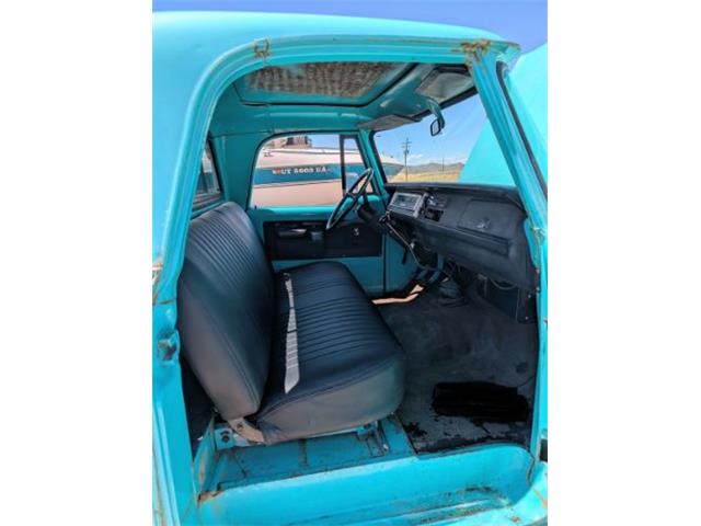 1971 Dodge Ram (CC-2086940) for sale in Cadillac, Michigan