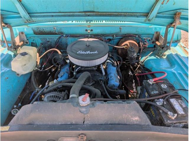 1971 Dodge Ram (CC-2086940) for sale in Cadillac, Michigan