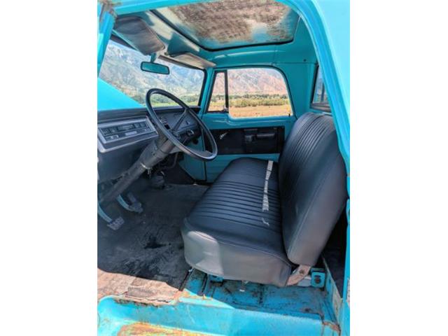 1971 Dodge Ram (CC-2086940) for sale in Cadillac, Michigan