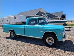 1971 Dodge Ram (CC-2086940) for sale in Cadillac, Michigan
