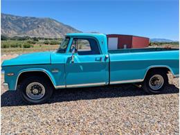1971 Dodge Ram (CC-2086940) for sale in Cadillac, Michigan