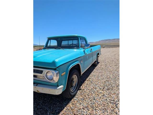 1971 Dodge Ram (CC-2086940) for sale in Cadillac, Michigan