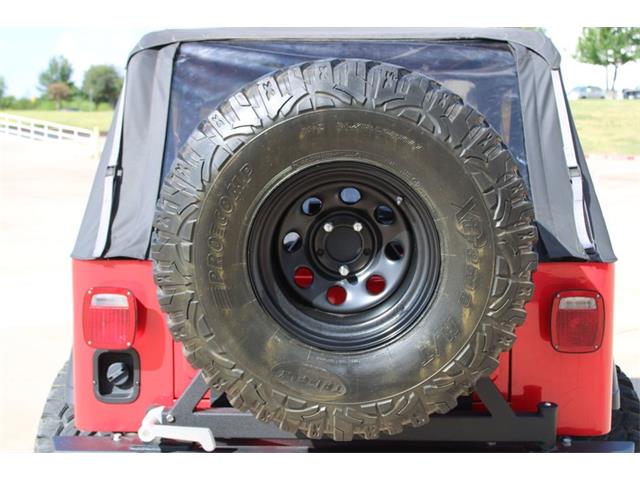 1992 Jeep Wrangler (CC-2086941) for sale in Grapevine, Texas