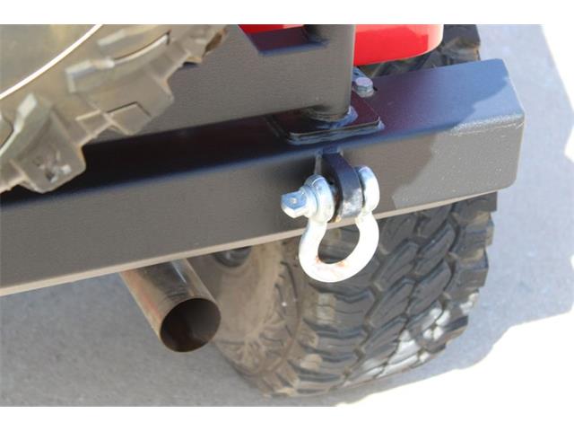 1992 Jeep Wrangler (CC-2086941) for sale in Grapevine, Texas