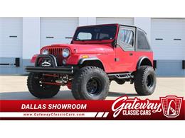 1992 Jeep Wrangler (CC-2086941) for sale in Grapevine, Texas