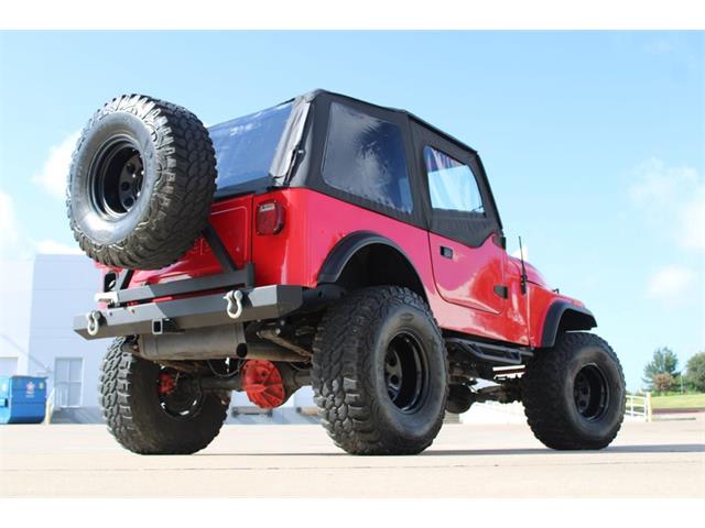 1992 Jeep Wrangler (CC-2086941) for sale in Grapevine, Texas