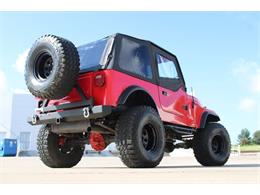 1992 Jeep Wrangler (CC-2086941) for sale in Grapevine, Texas