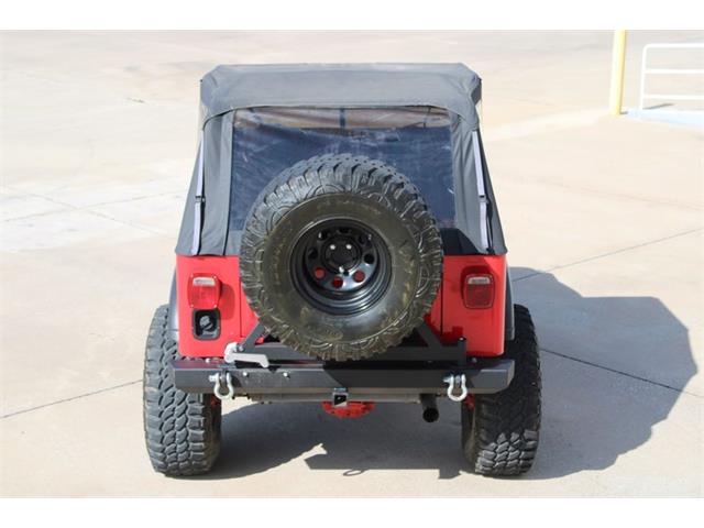 1992 Jeep Wrangler (CC-2086941) for sale in Grapevine, Texas