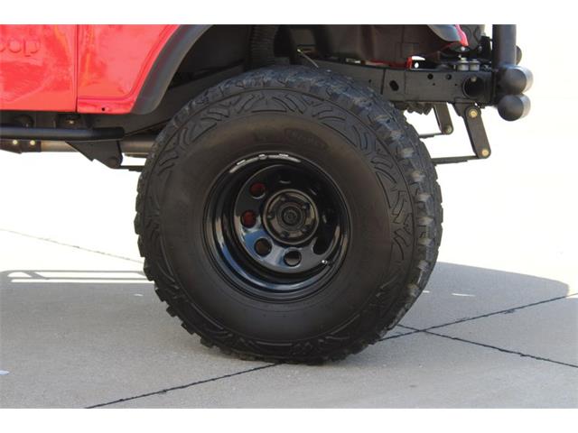 1992 Jeep Wrangler (CC-2086941) for sale in Grapevine, Texas