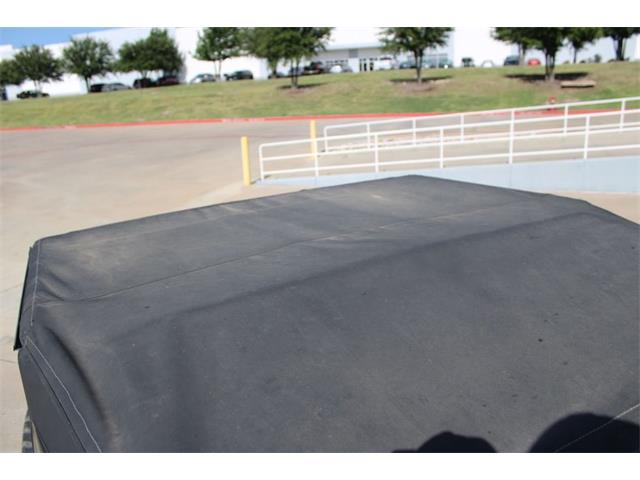 1992 Jeep Wrangler (CC-2086941) for sale in Grapevine, Texas