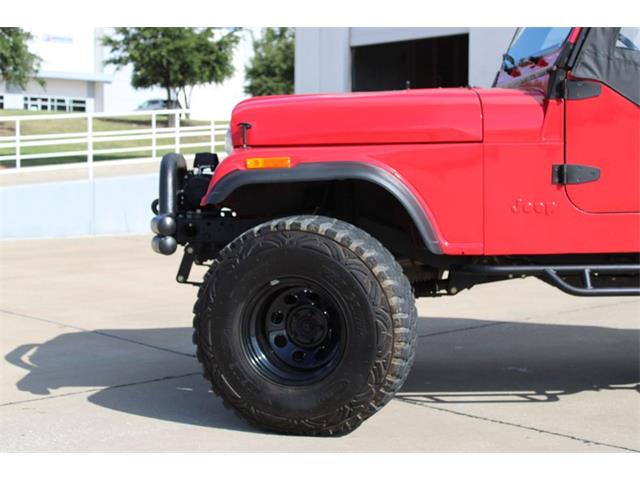 1992 Jeep Wrangler (CC-2086941) for sale in Grapevine, Texas