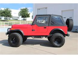 1992 Jeep Wrangler (CC-2086941) for sale in Grapevine, Texas