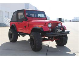 1992 Jeep Wrangler (CC-2086941) for sale in Grapevine, Texas