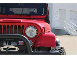 1992 Jeep Wrangler (CC-2086941) for sale in Grapevine, Texas