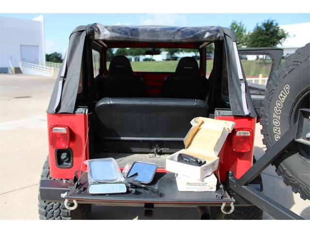 1992 Jeep Wrangler (CC-2086941) for sale in Grapevine, Texas
