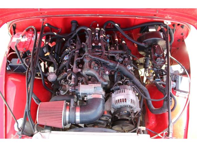 1992 Jeep Wrangler (CC-2086941) for sale in Grapevine, Texas