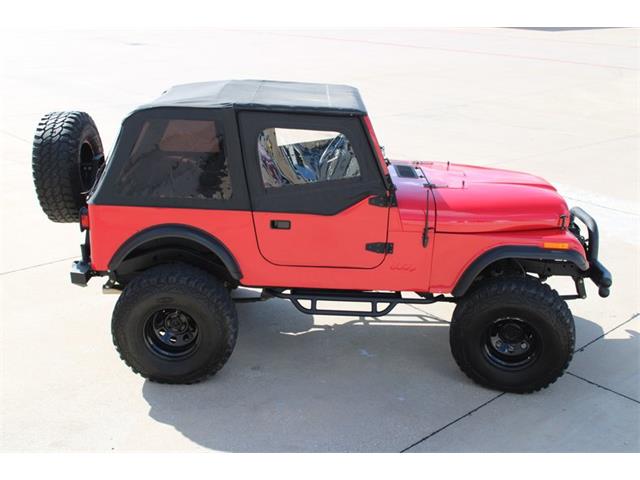 1992 Jeep Wrangler (CC-2086941) for sale in Grapevine, Texas